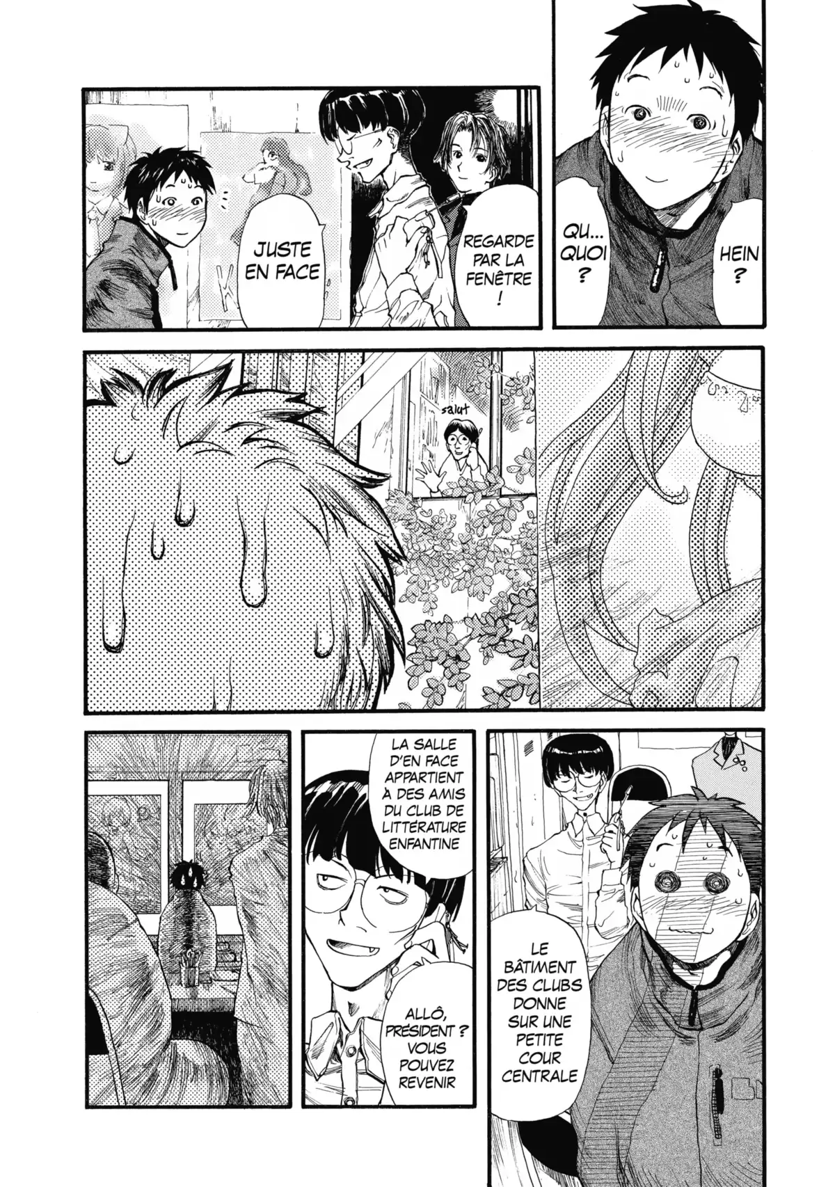 Genshiken Volume 1 page 30