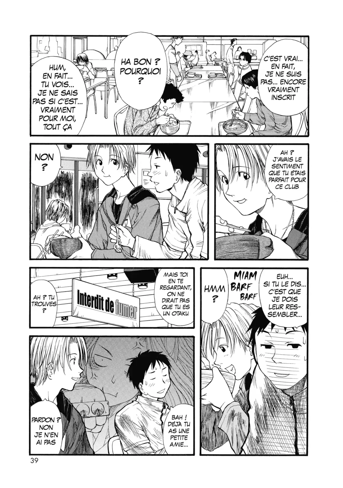 Genshiken Volume 1 page 41