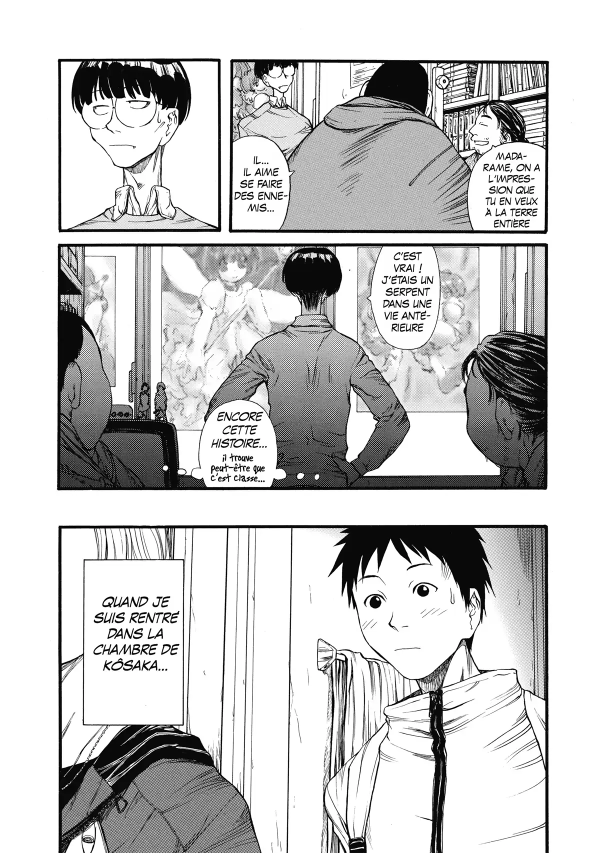 Genshiken Volume 1 page 46