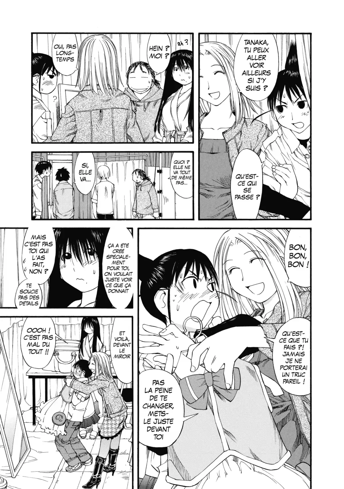 Genshiken Volume 6 page 16