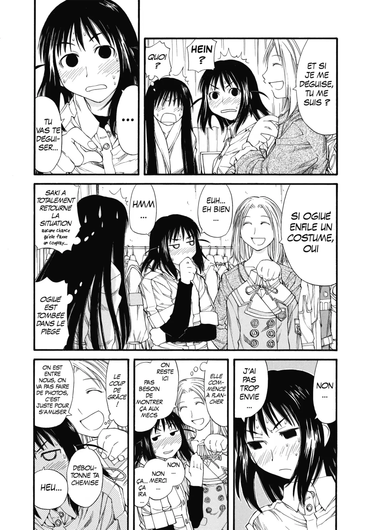 Genshiken Volume 6 page 19