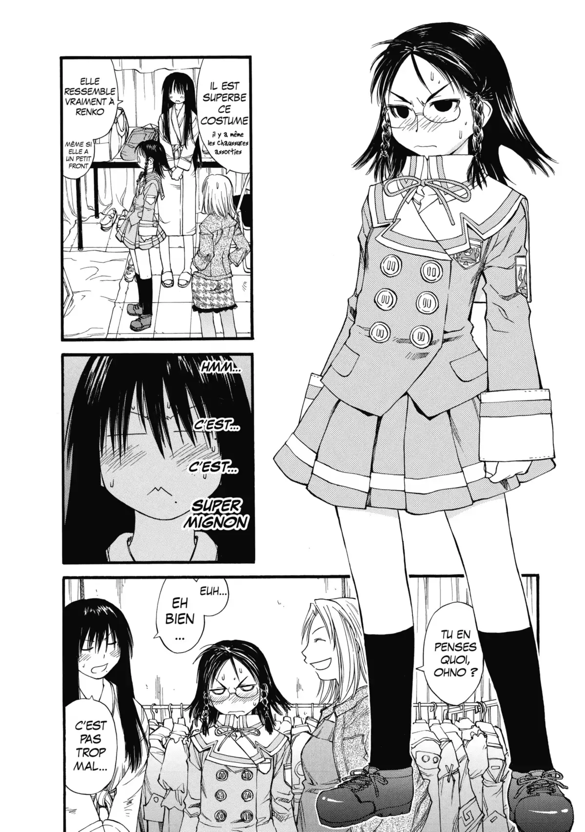 Genshiken Volume 6 page 21