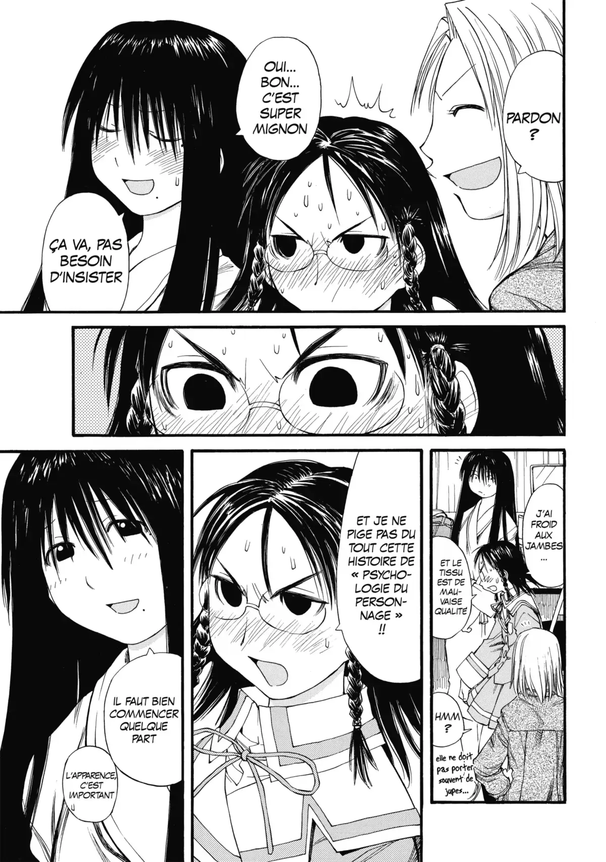 Genshiken Volume 6 page 22