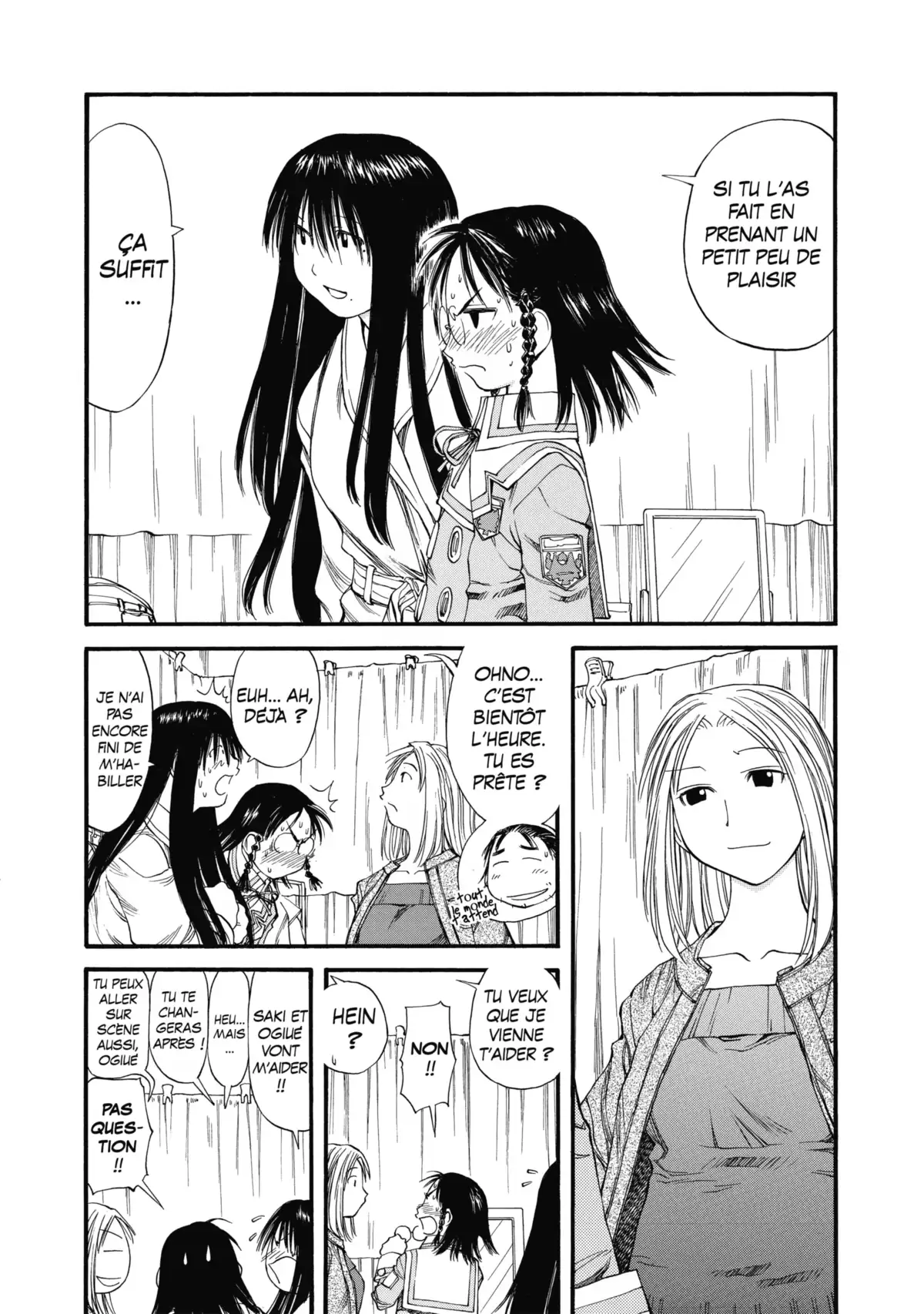 Genshiken Volume 6 page 23