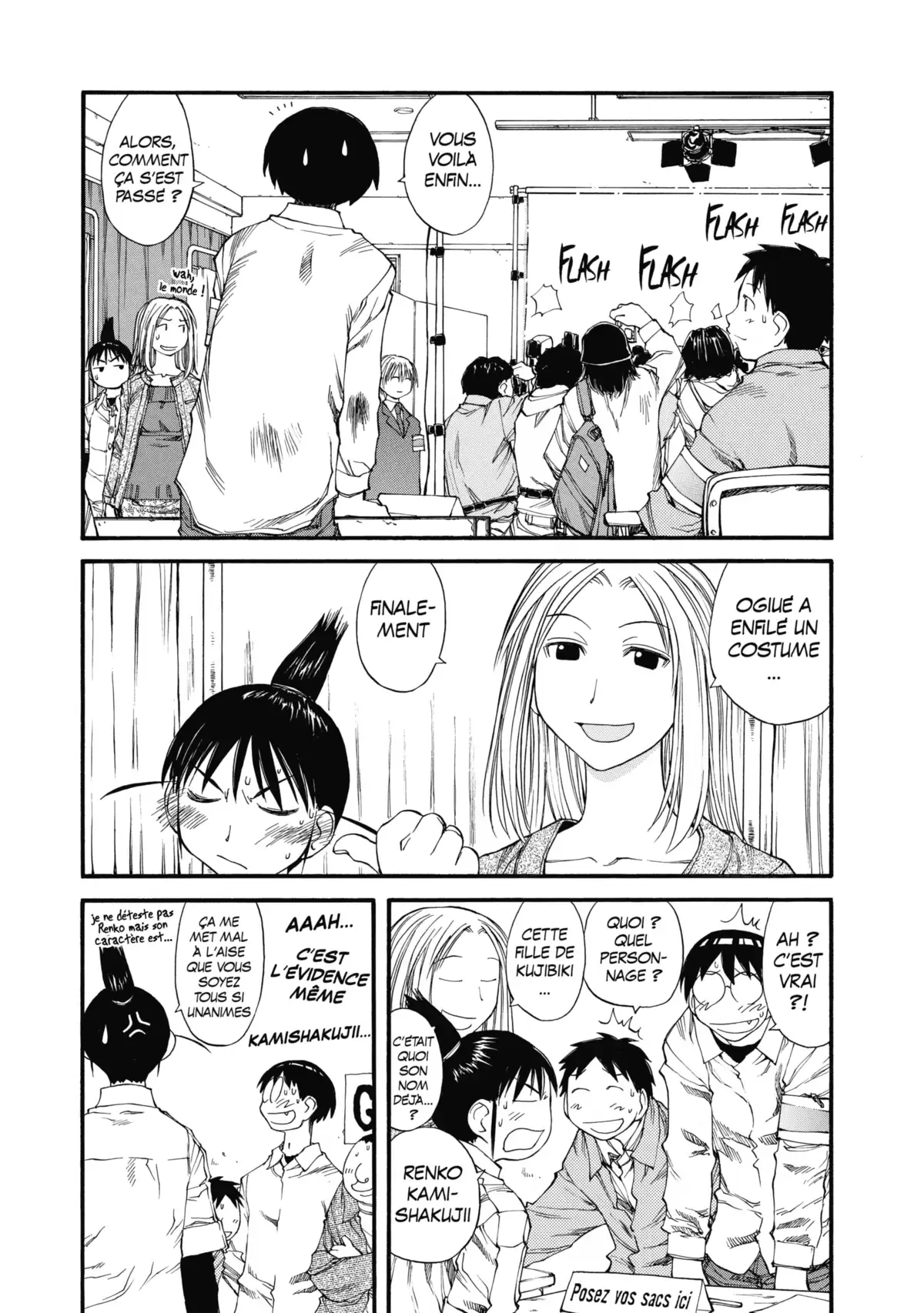 Genshiken Volume 6 page 25