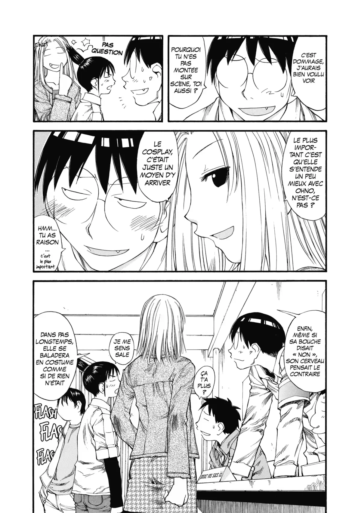 Genshiken Volume 6 page 26