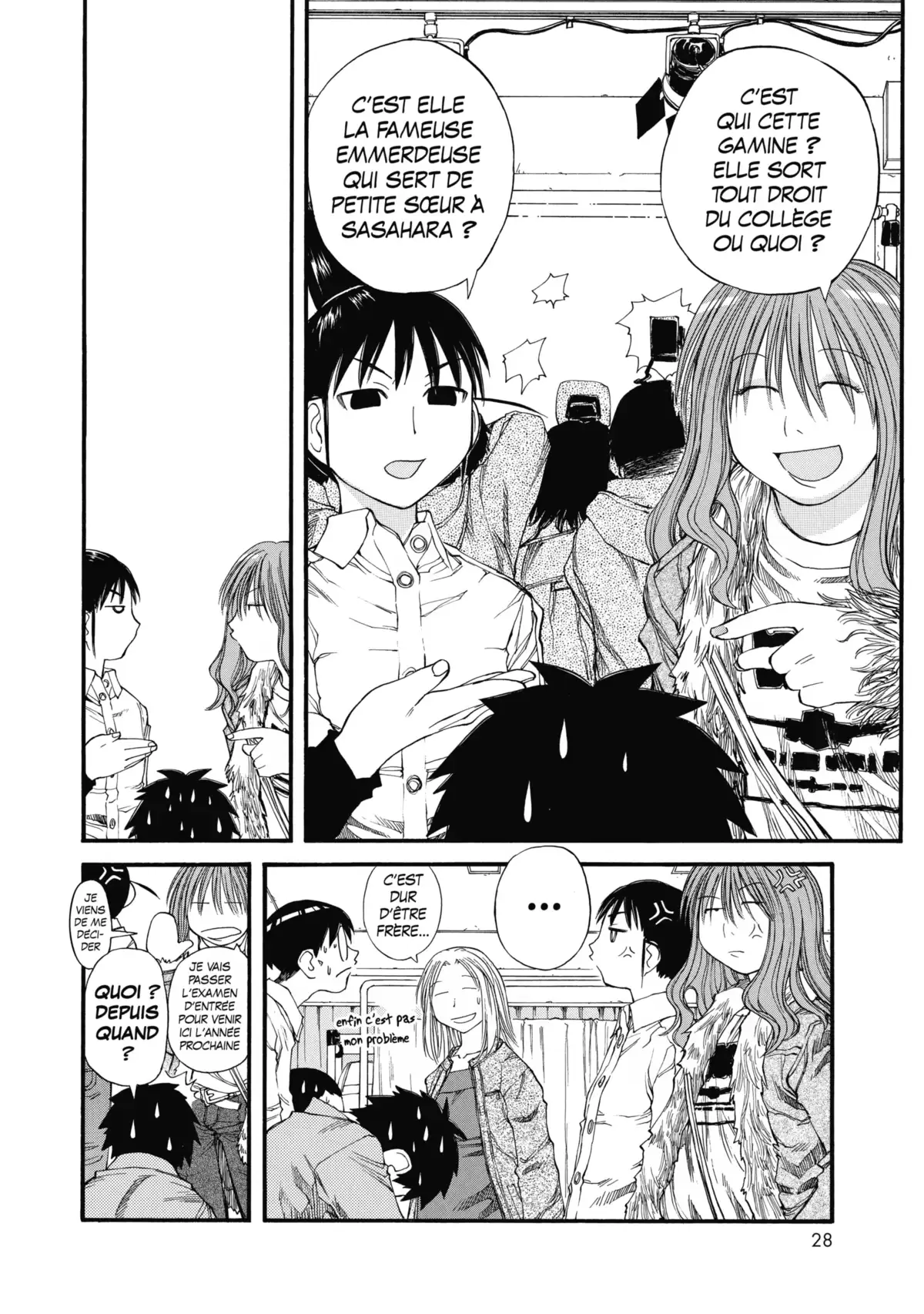 Genshiken Volume 6 page 29