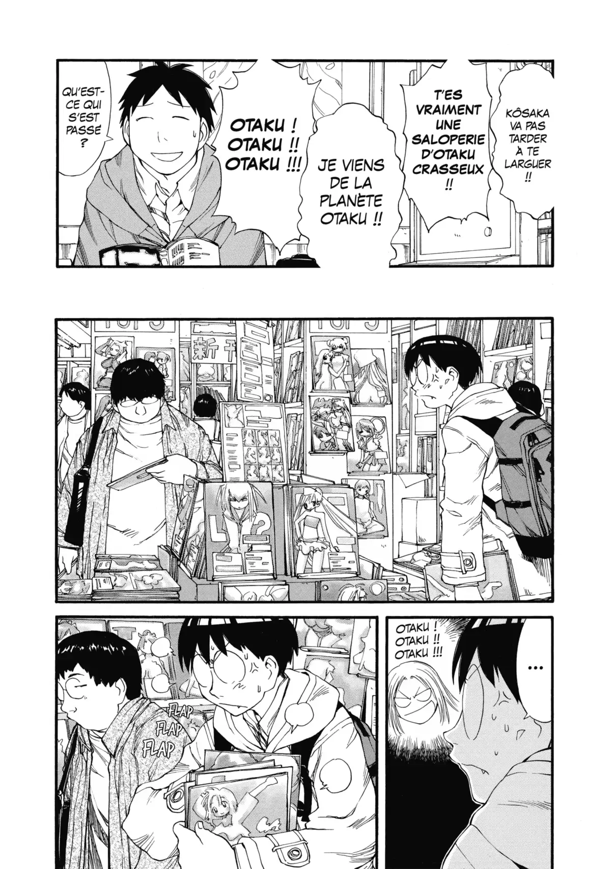 Genshiken Volume 6 page 37