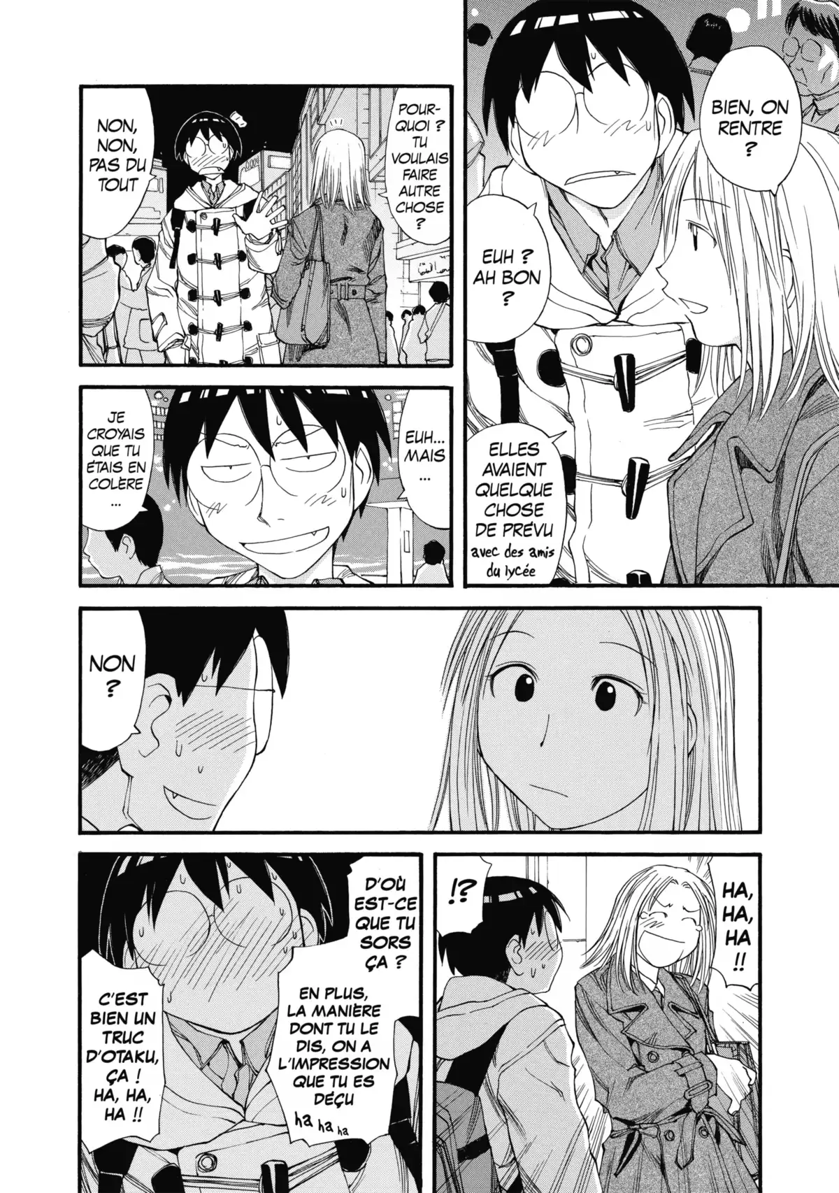 Genshiken Volume 6 page 41