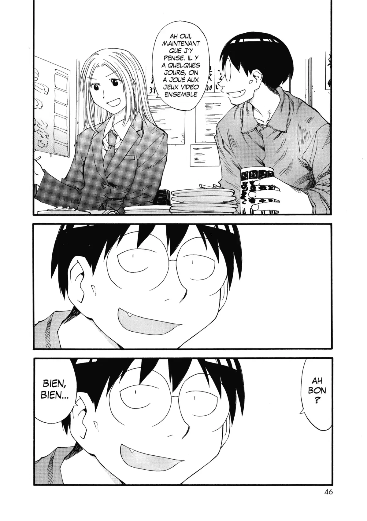 Genshiken Volume 6 page 47