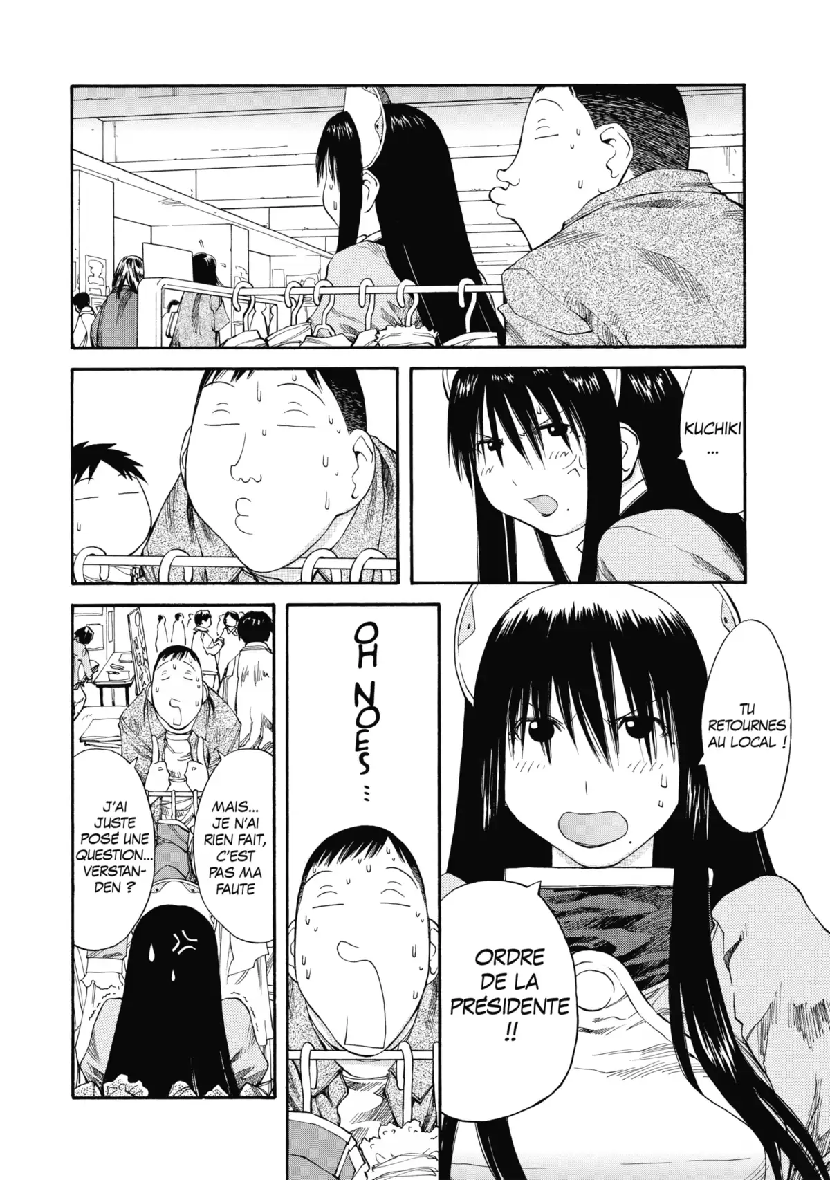 Genshiken Volume 7 page 10