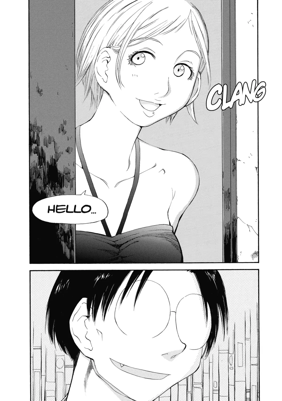 Genshiken Volume 7 page 102