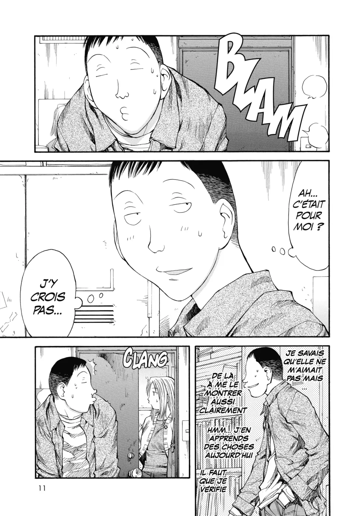 Genshiken Volume 7 page 13