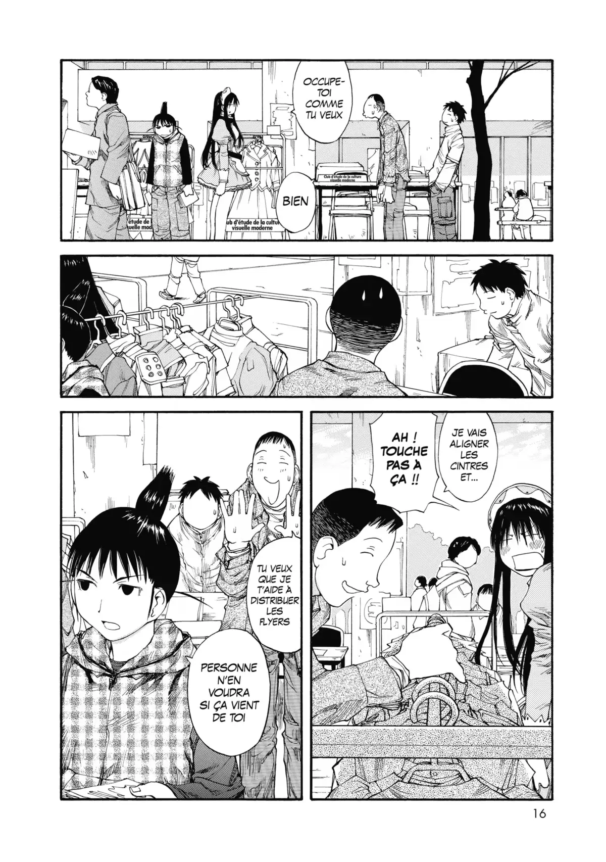 Genshiken Volume 7 page 18