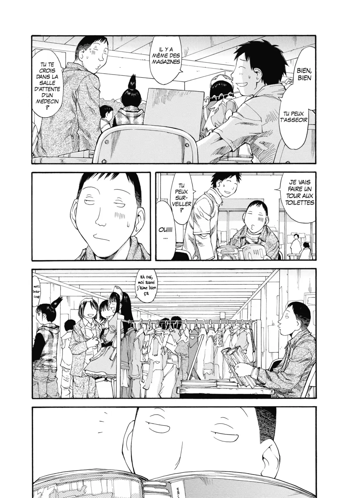 Genshiken Volume 7 page 19