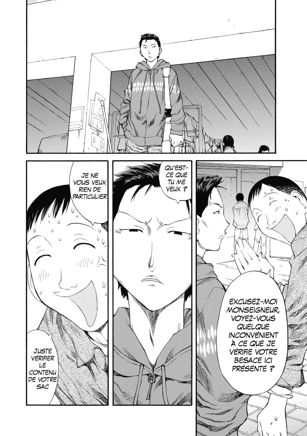 Genshiken Volume 7 page 22