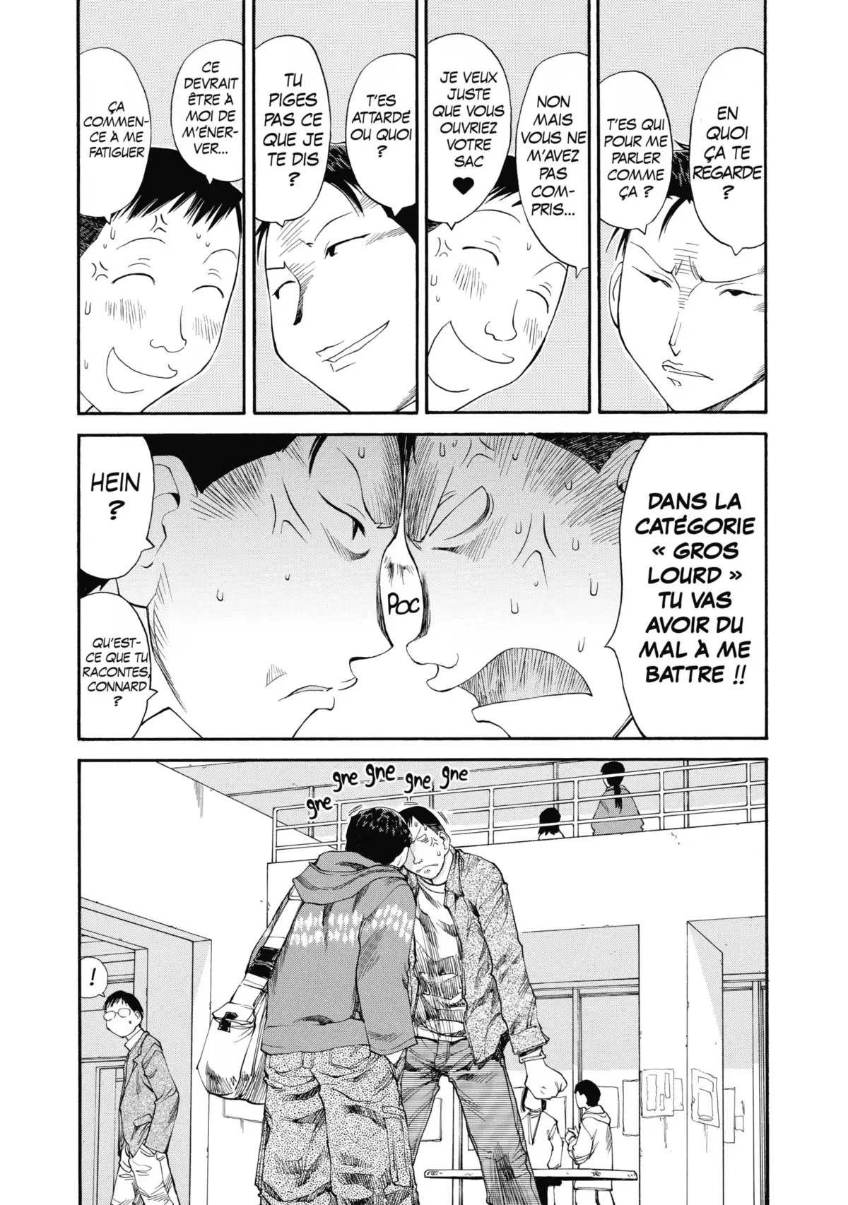 Genshiken Volume 7 page 23