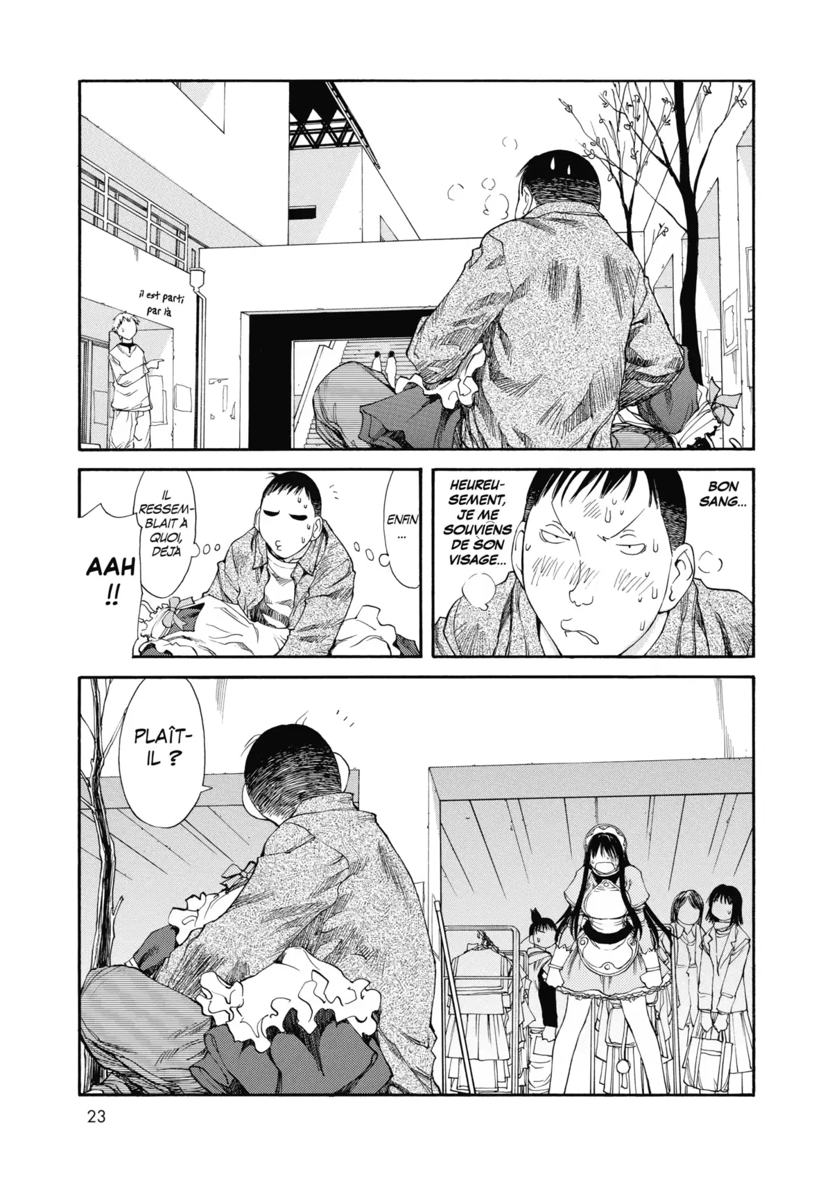 Genshiken Volume 7 page 25