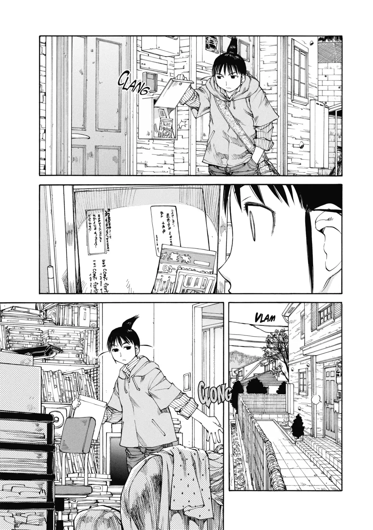 Genshiken Volume 7 page 31