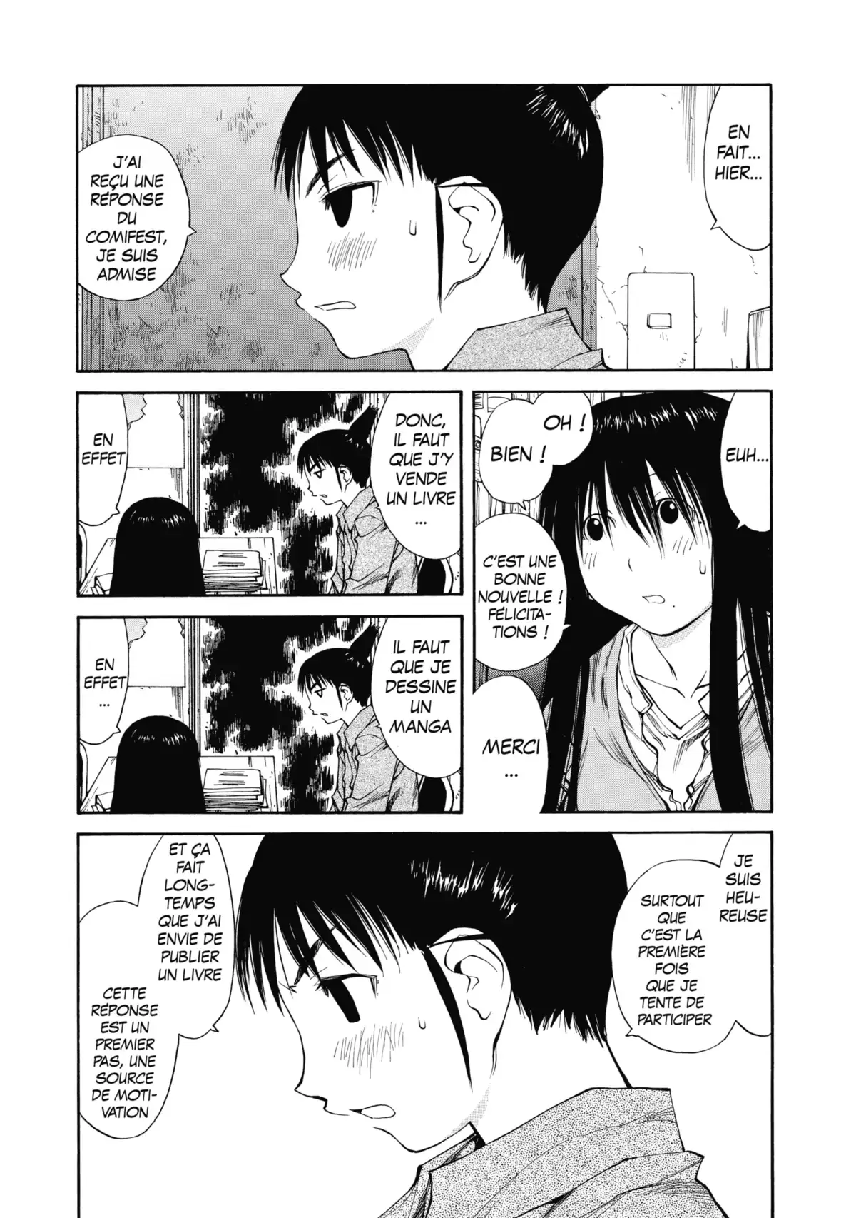 Genshiken Volume 7 page 37