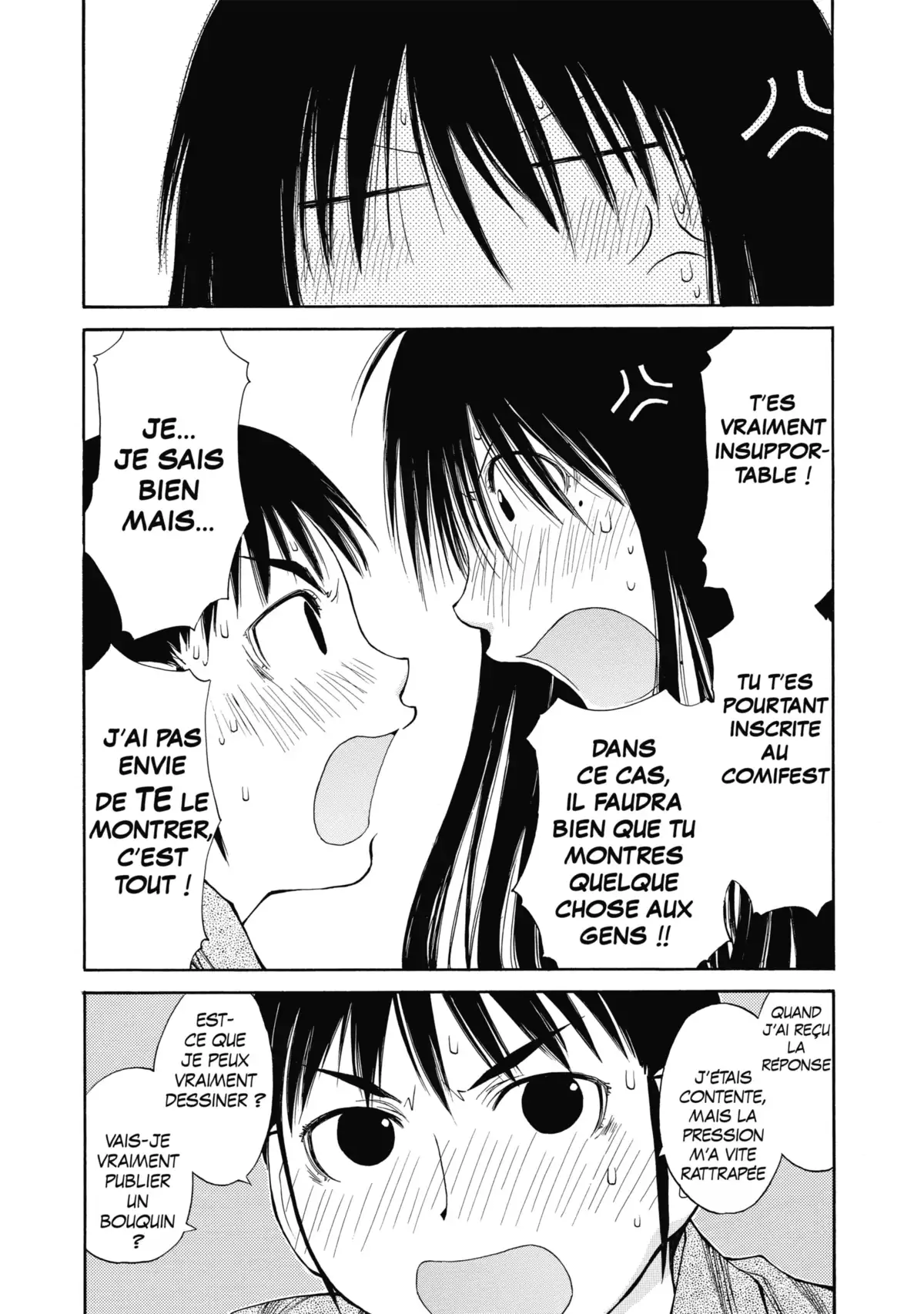 Genshiken Volume 7 page 41