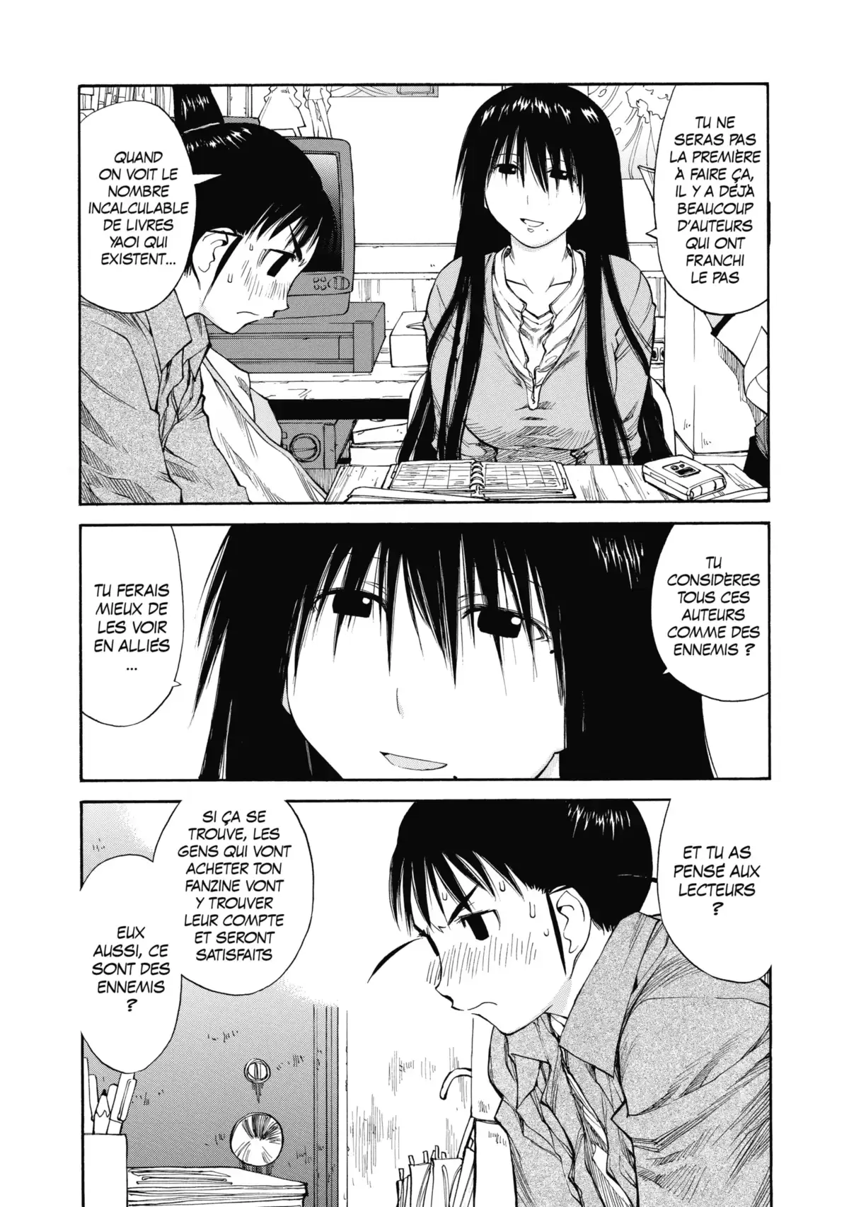 Genshiken Volume 7 page 44