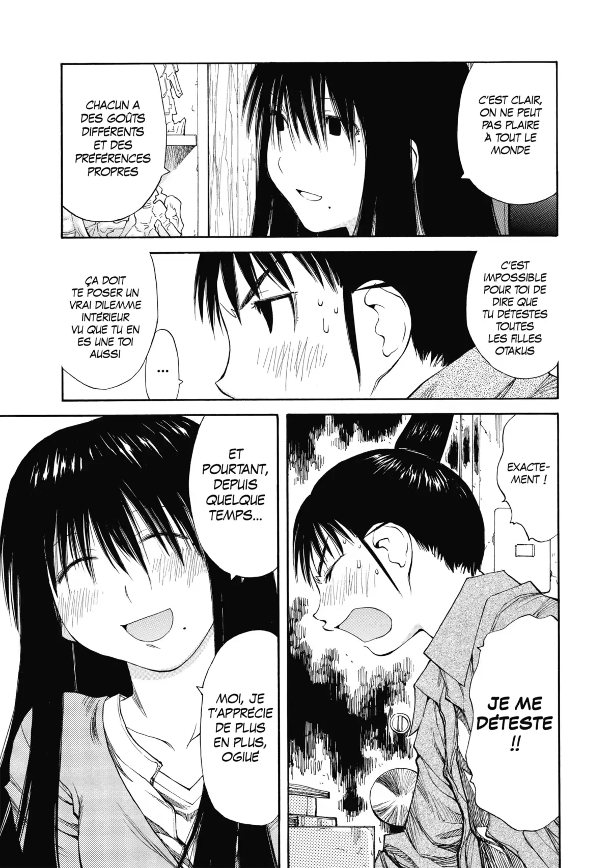 Genshiken Volume 7 page 45