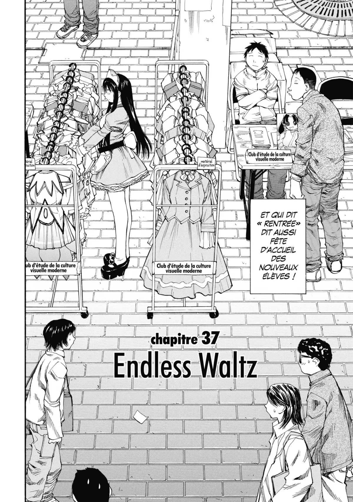 Genshiken Volume 7 page 6