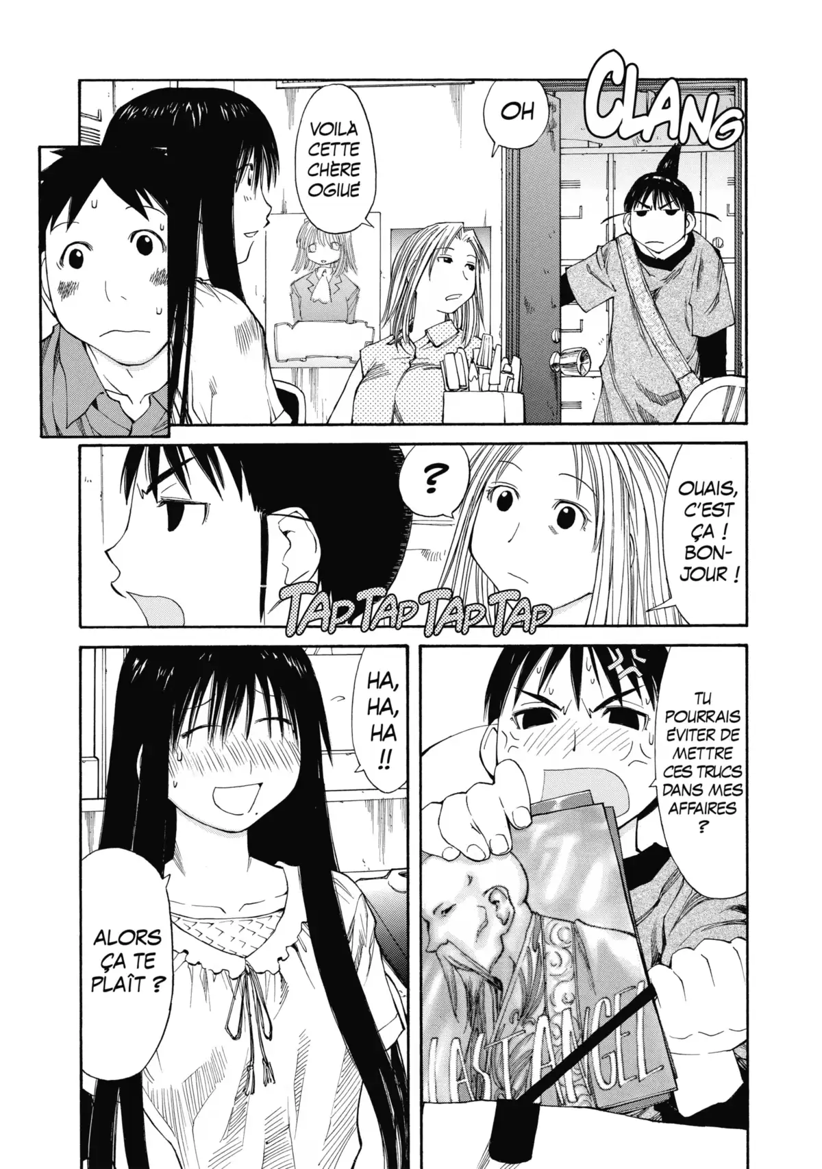 Genshiken Volume 7 page 63