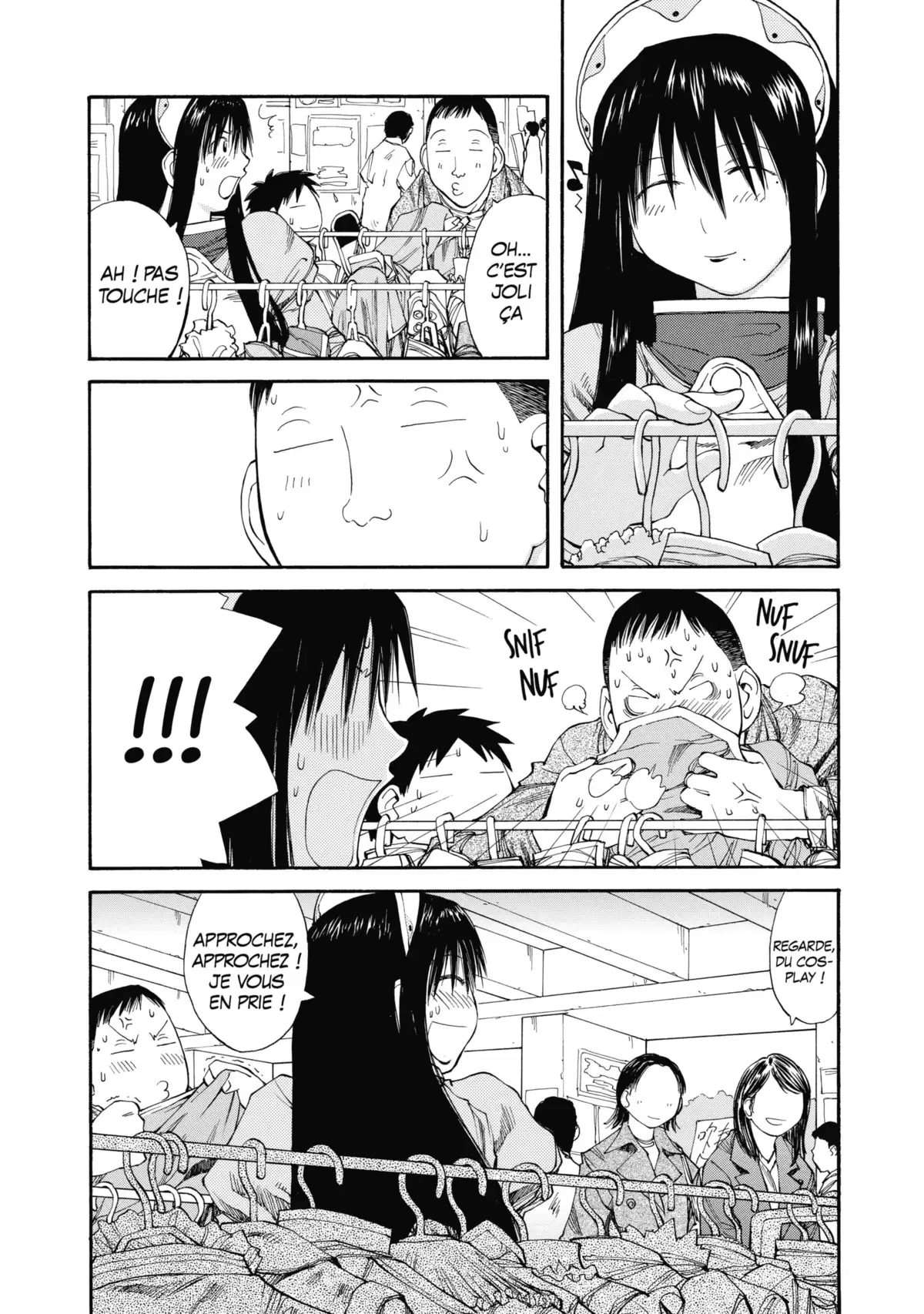 Genshiken Volume 7 page 7