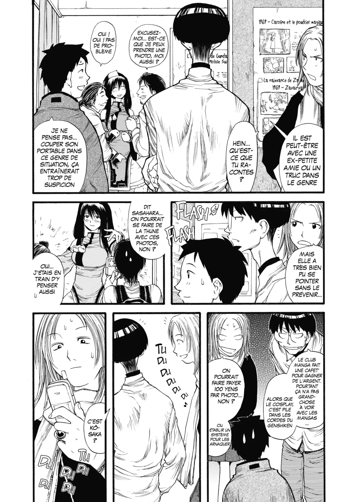 Genshiken Volume 2 page 10