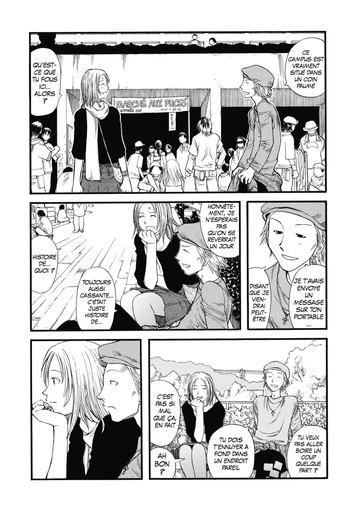 Genshiken Volume 2 page 13