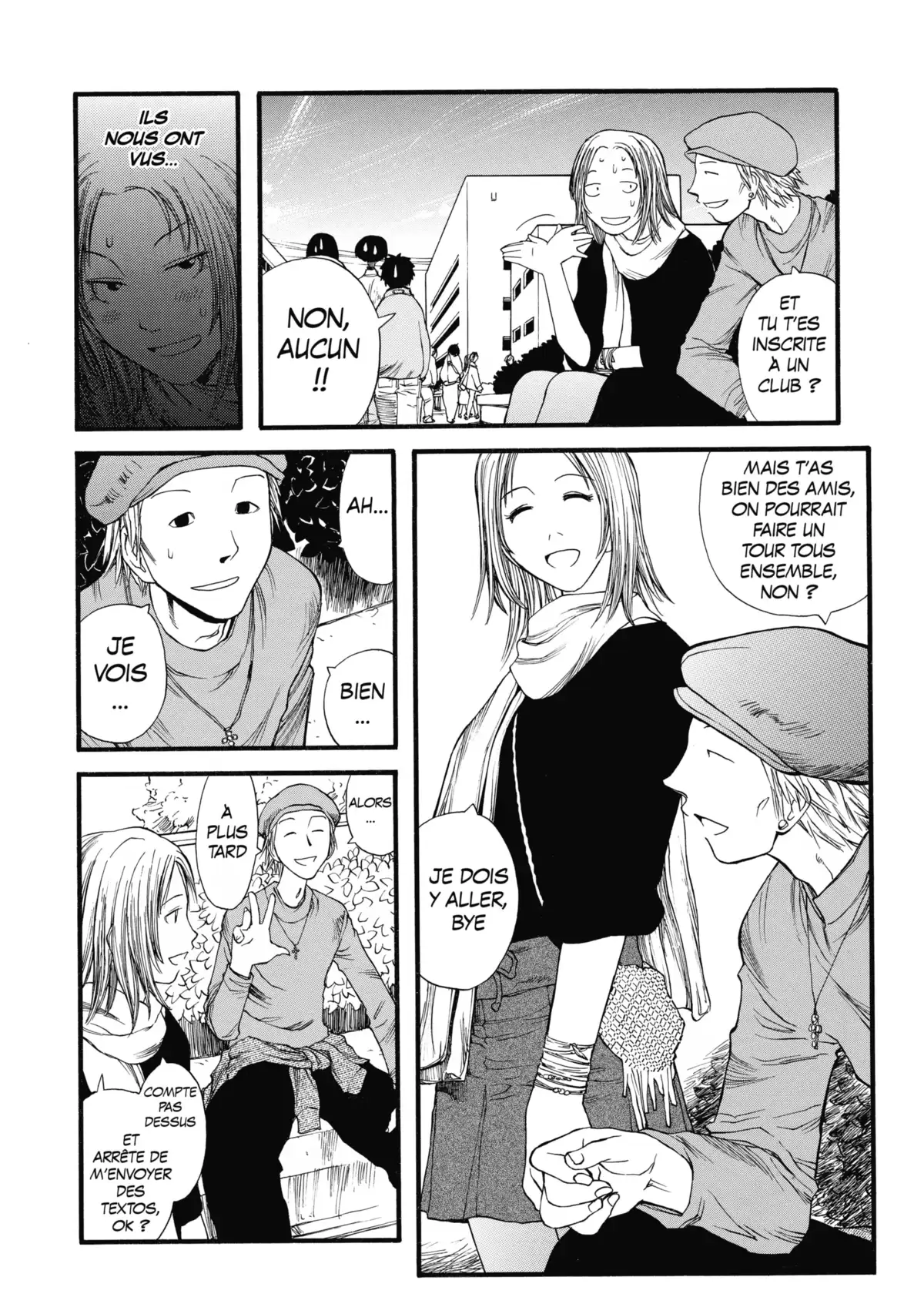 Genshiken Volume 2 page 16