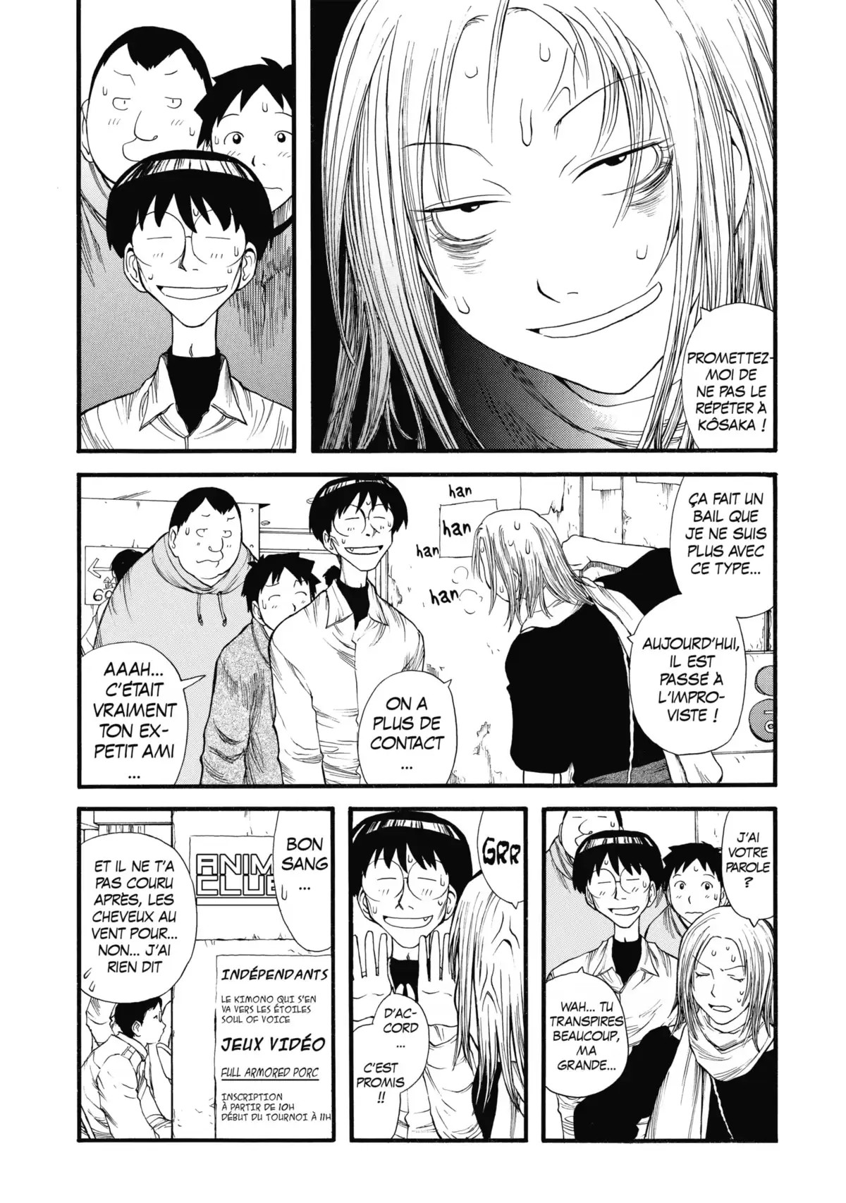 Genshiken Volume 2 page 18