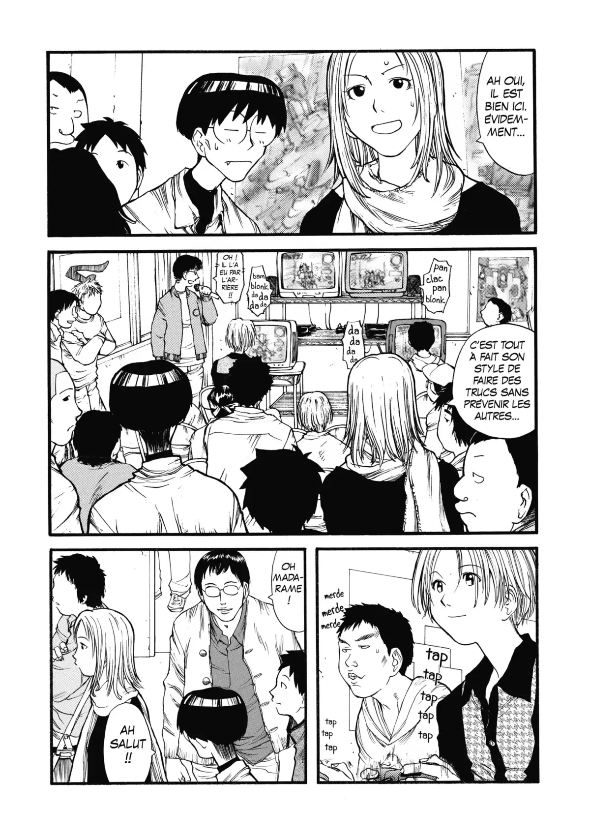 Genshiken Volume 2 page 19