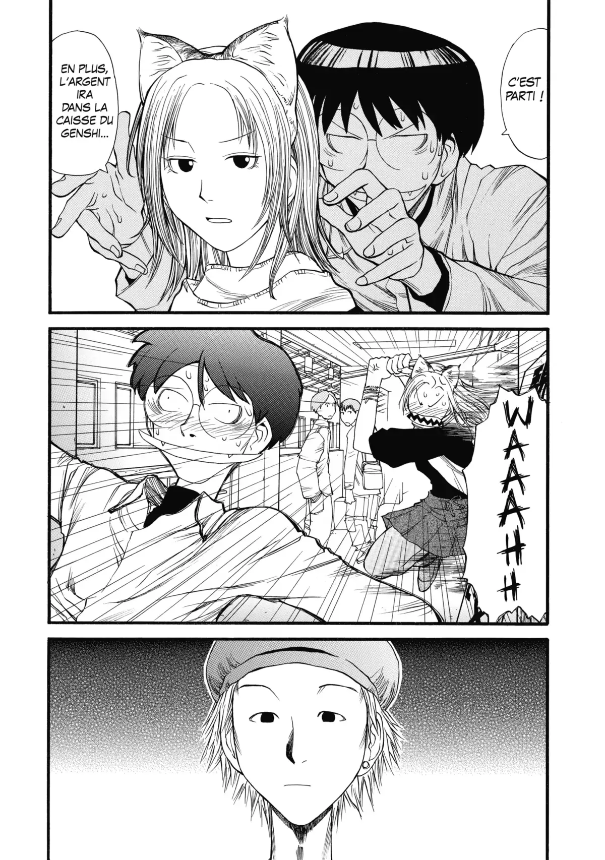 Genshiken Volume 2 page 23