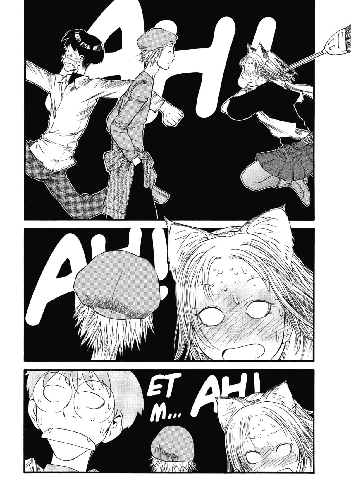Genshiken Volume 2 page 24