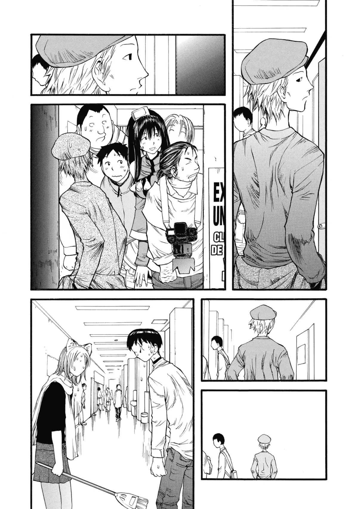 Genshiken Volume 2 page 25