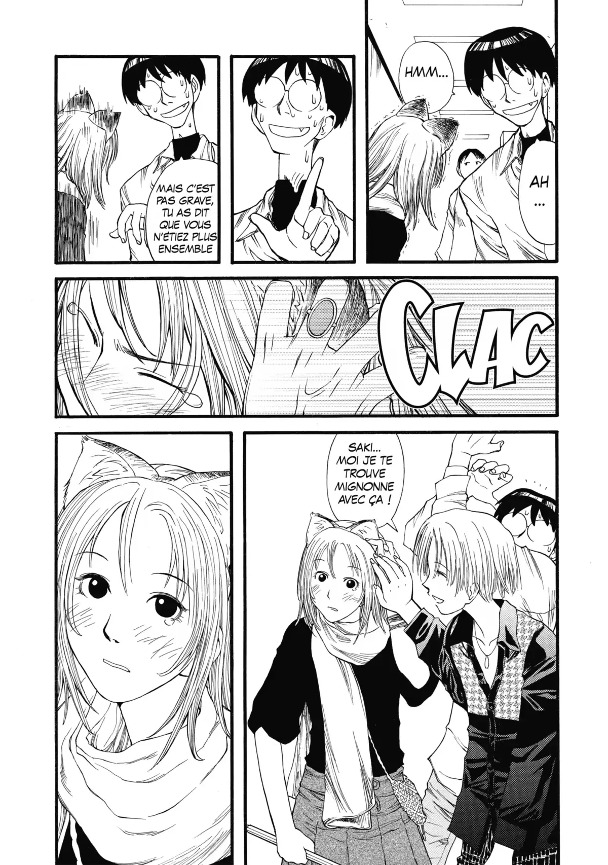 Genshiken Volume 2 page 26