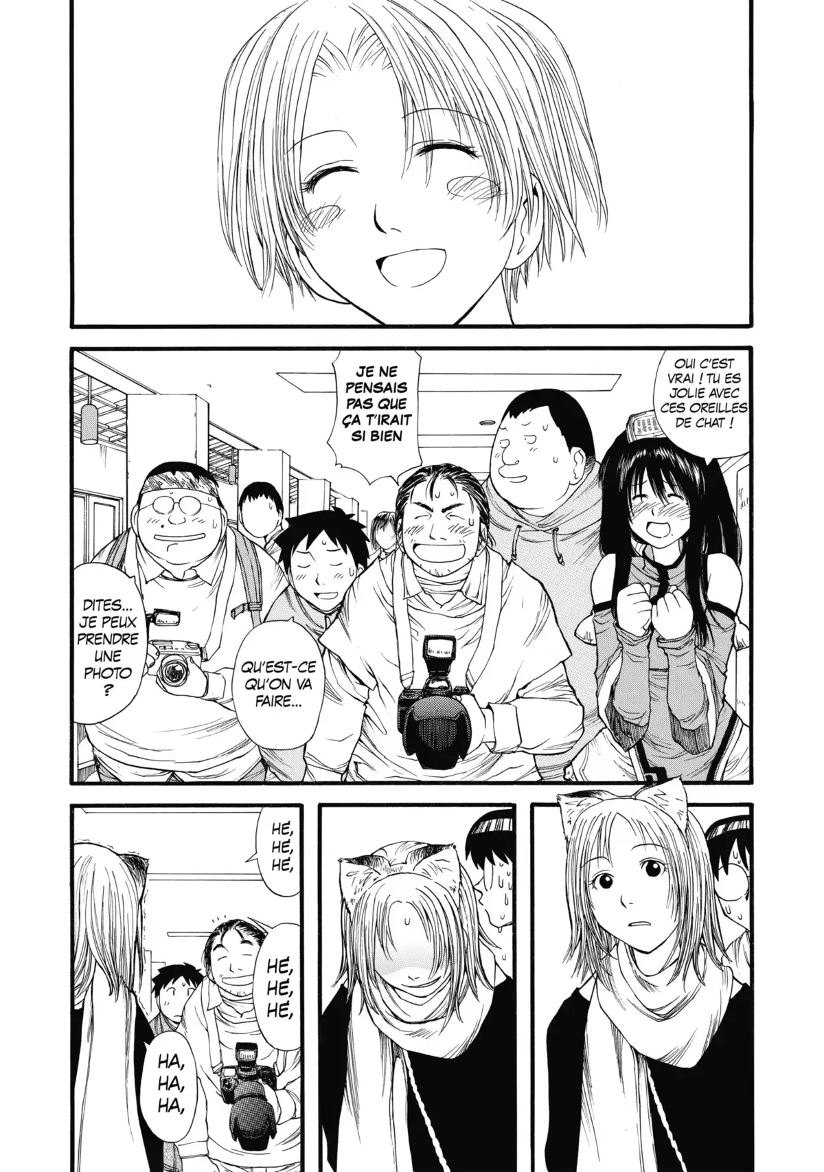 Genshiken Volume 2 page 27