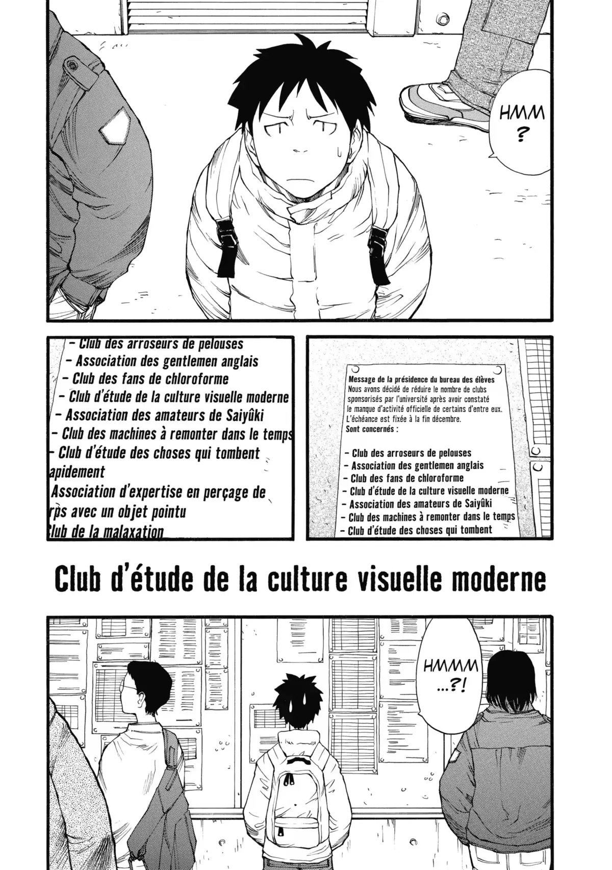 Genshiken Volume 2 page 33