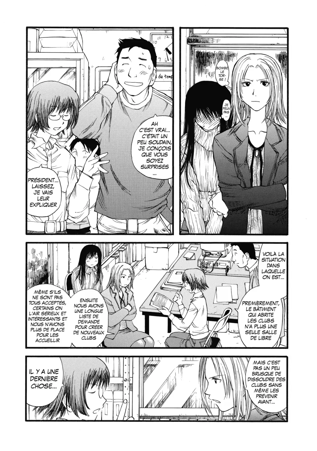 Genshiken Volume 2 page 41