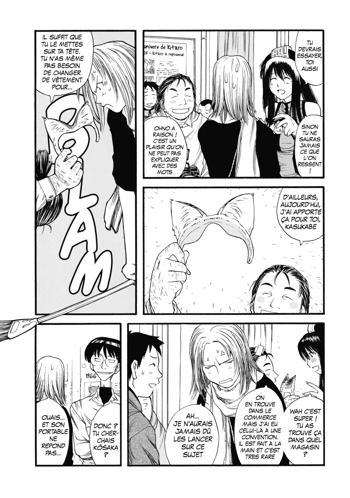 Genshiken Volume 2 page 9