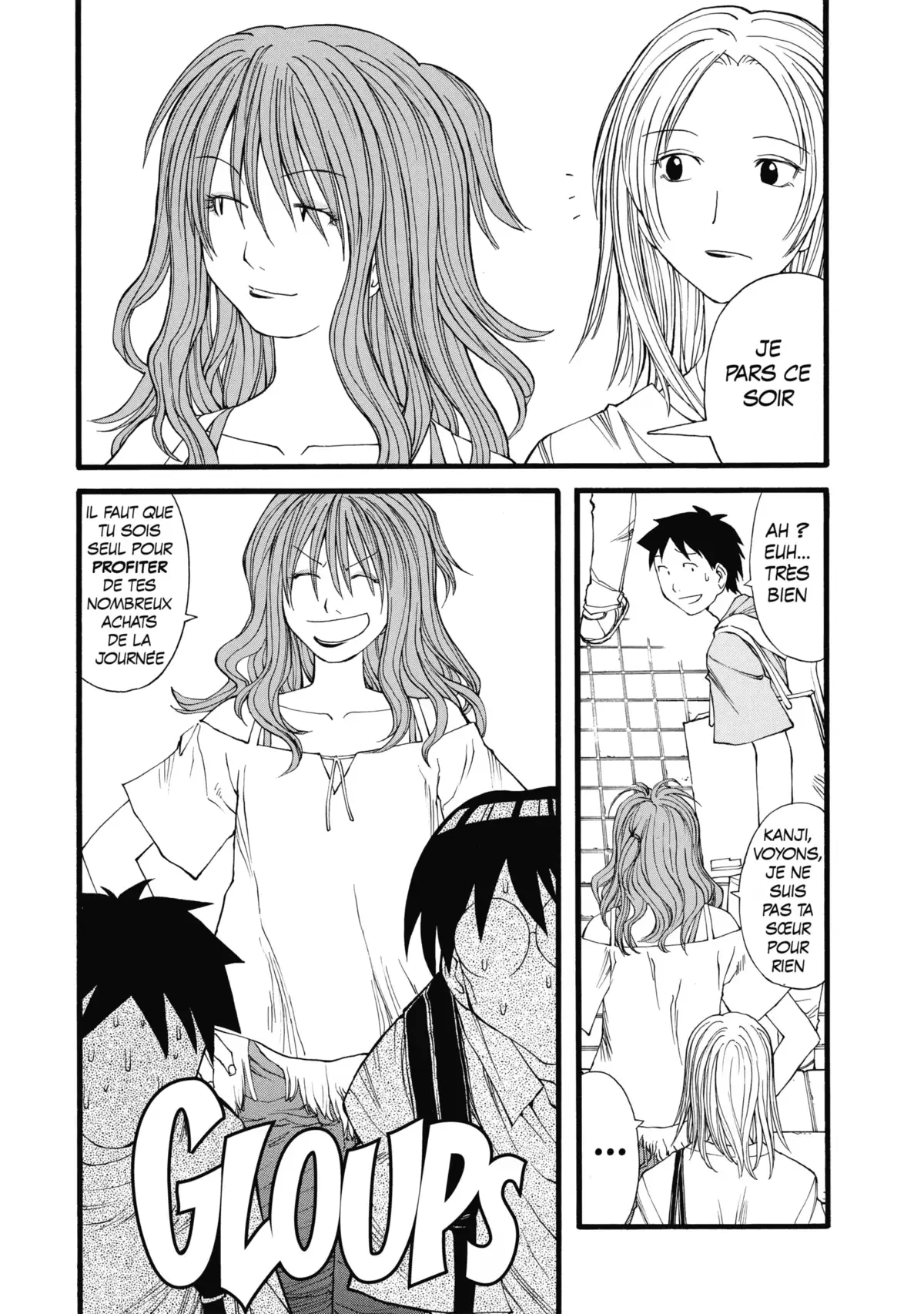 Genshiken Volume 3 page 107
