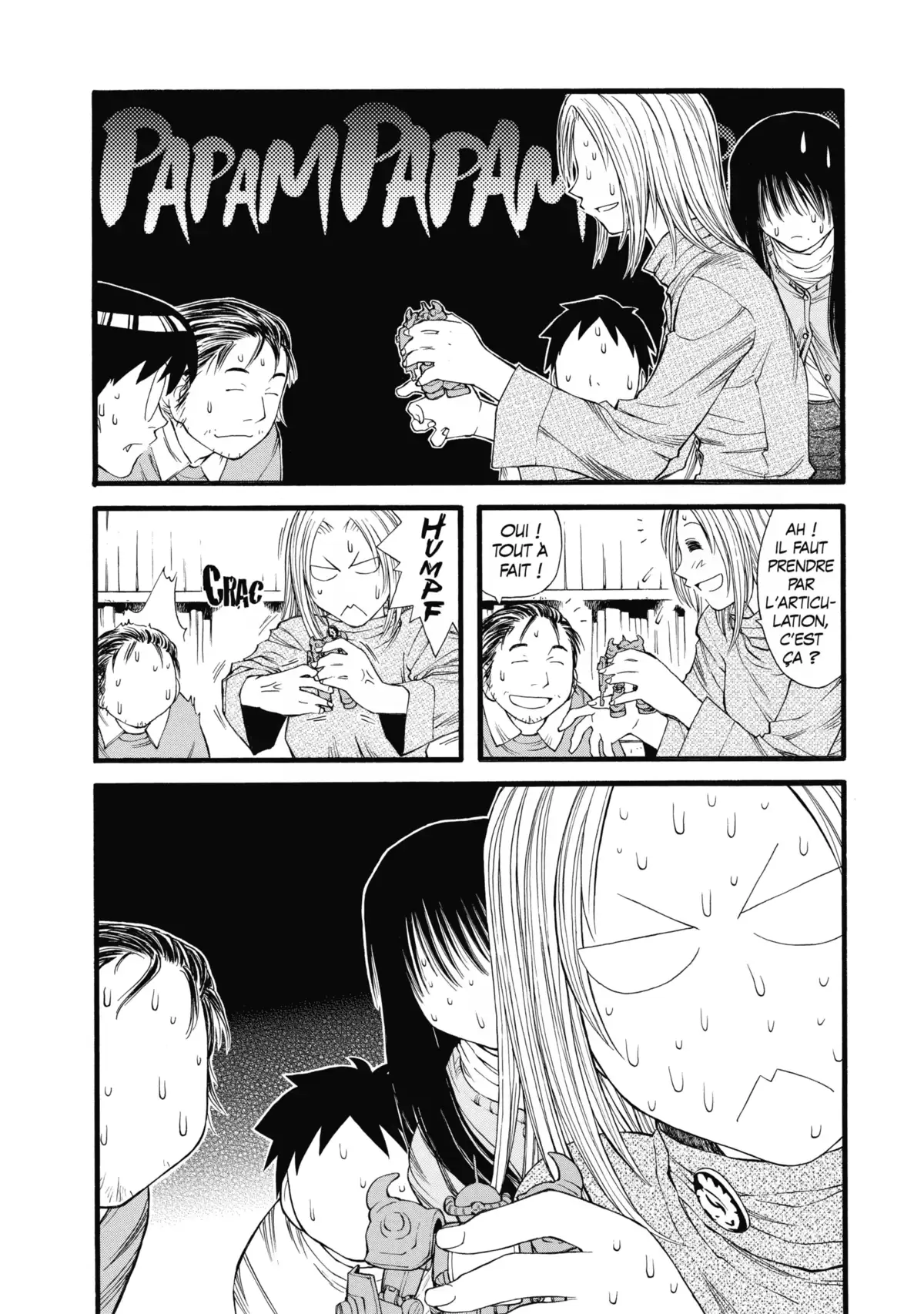 Genshiken Volume 3 page 20