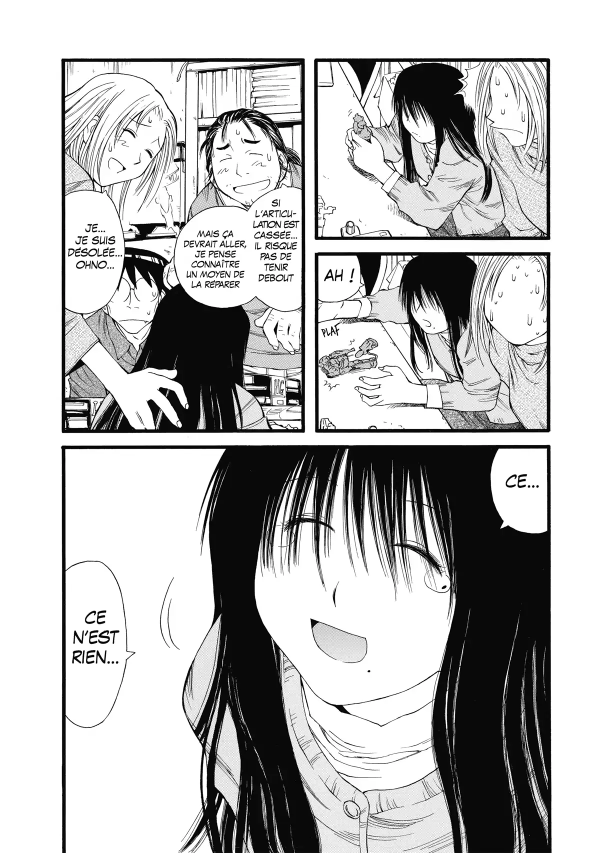 Genshiken Volume 3 page 22