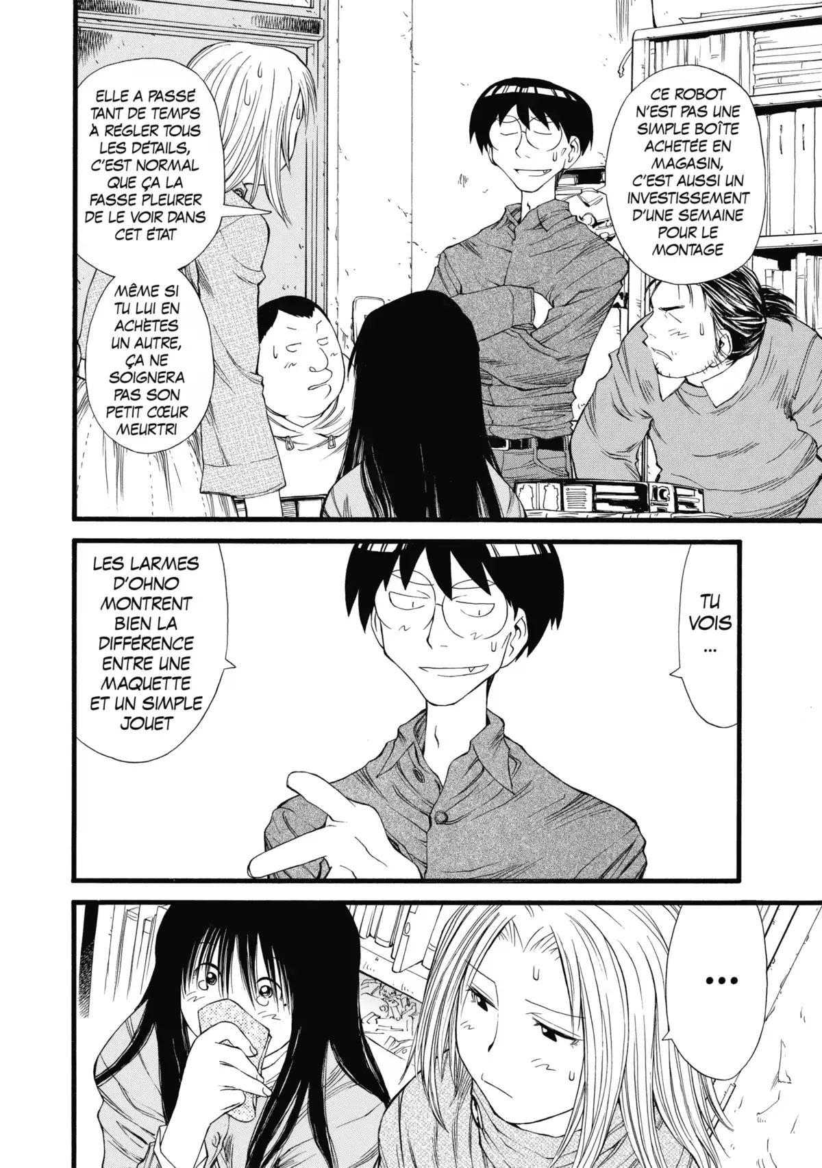 Genshiken Volume 3 page 24