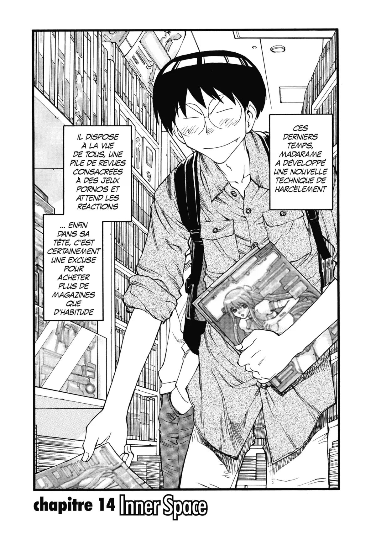 Genshiken Volume 3 page 31