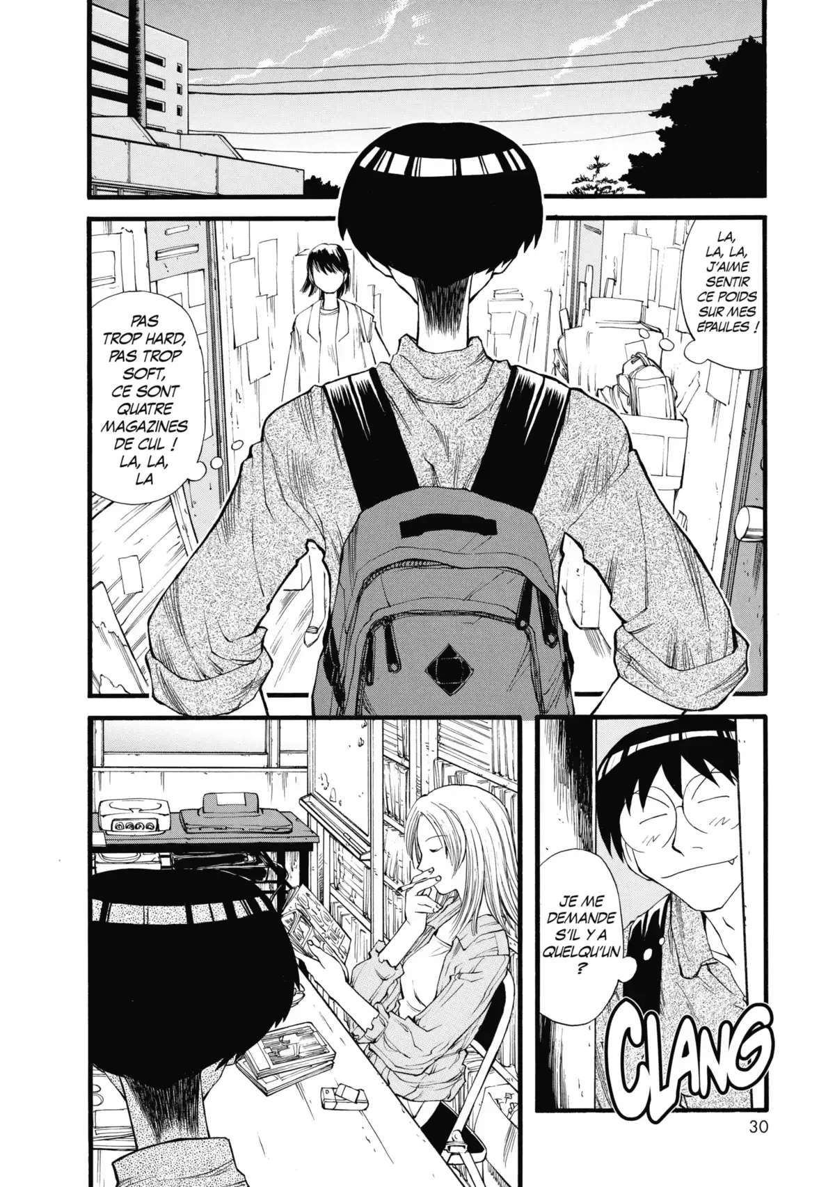 Genshiken Volume 3 page 32