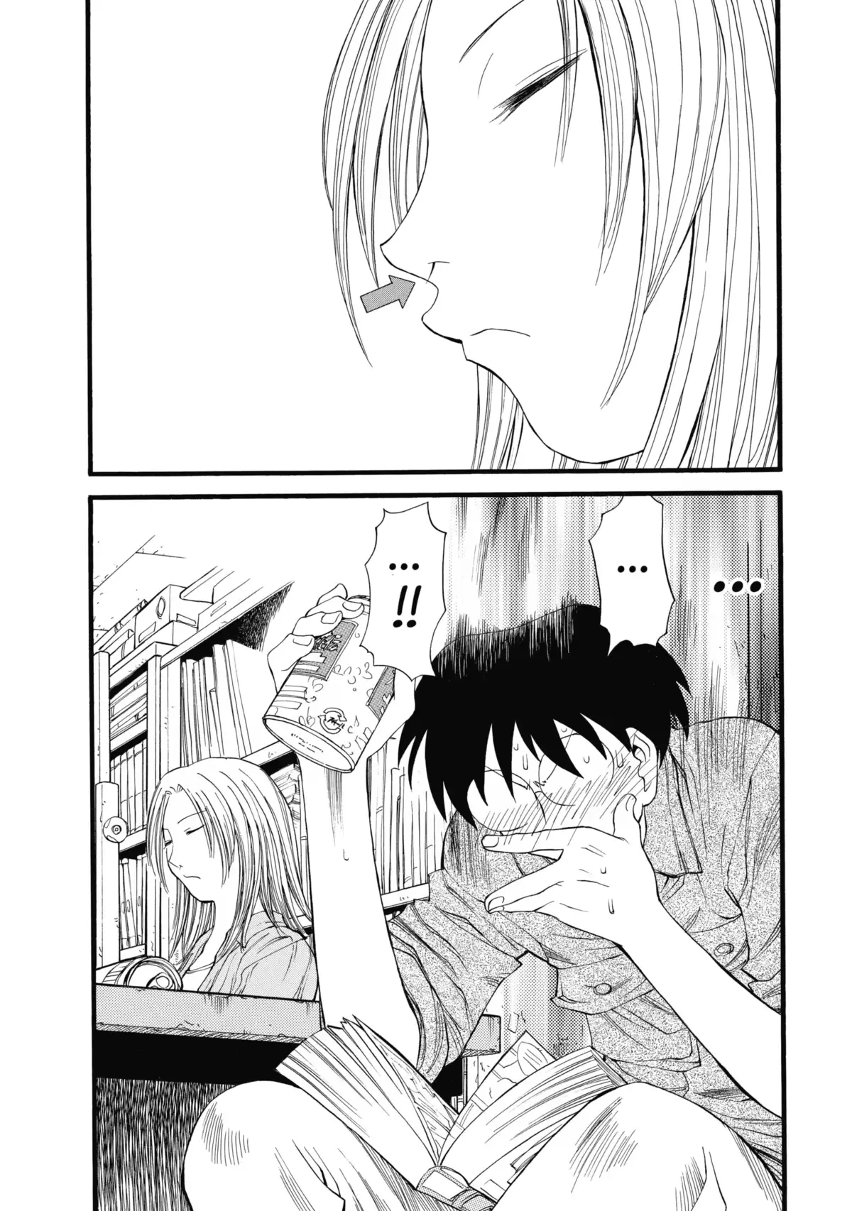 Genshiken Volume 3 page 42